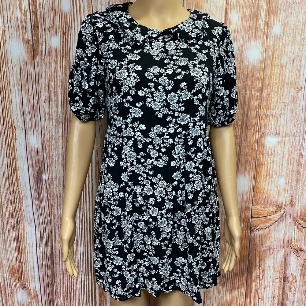 Miami Floral‎ Mini Dress